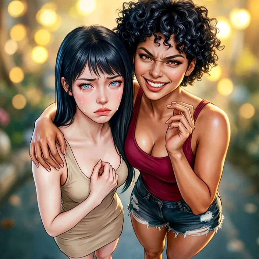 Twins Aren't Mine