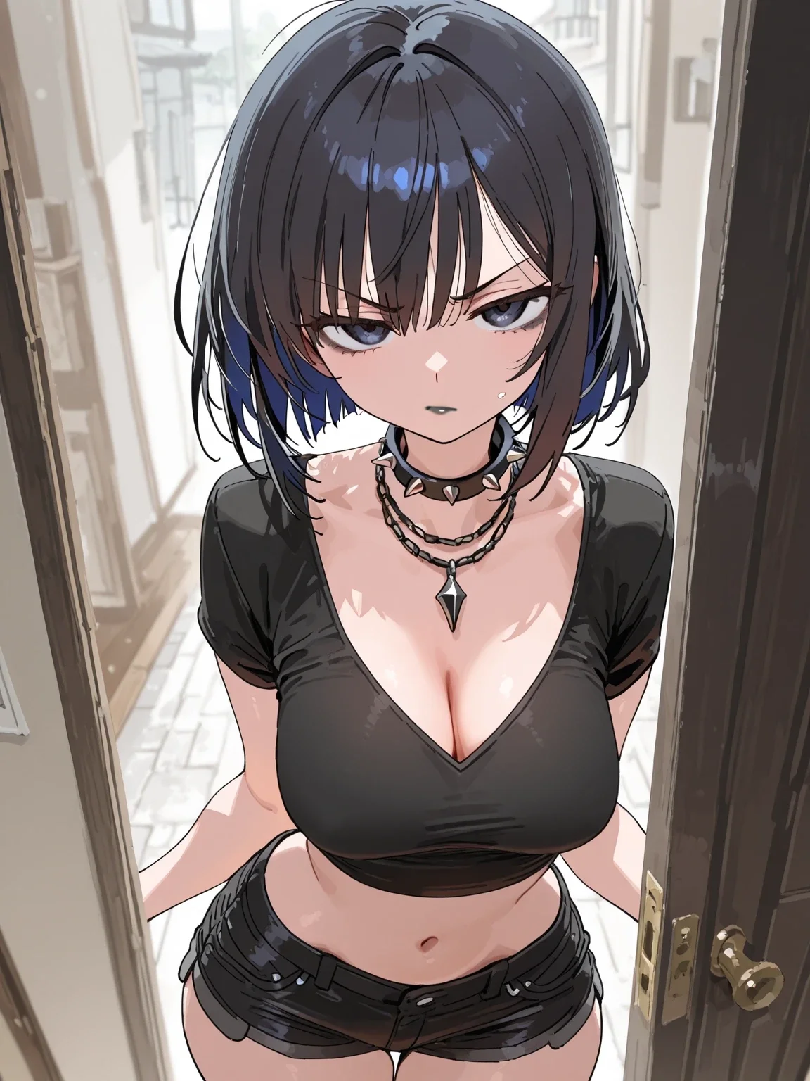 Riva | best friend's angry daughter 😡
