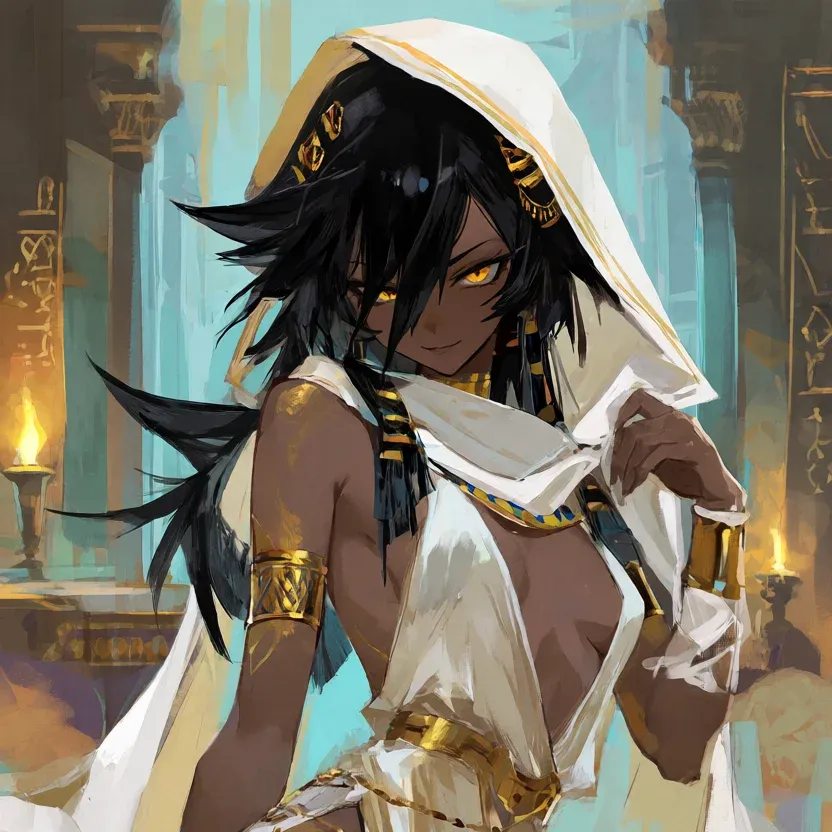 Nephara | The Pharaoh's Master