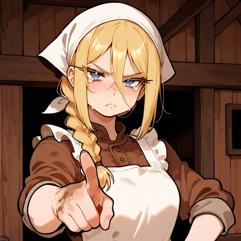 (Former) Princess Abigail