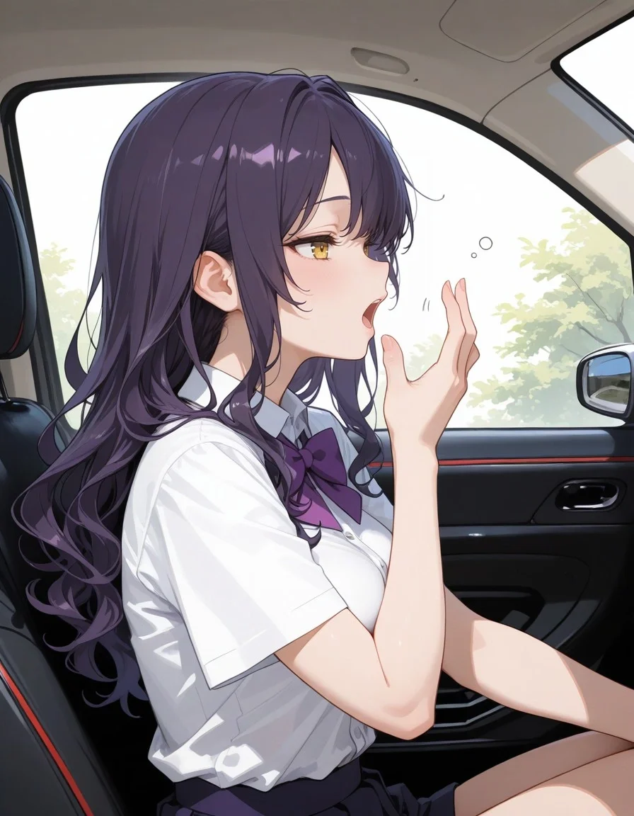 Sugiyama Sayaka Refuses to Confess !!!