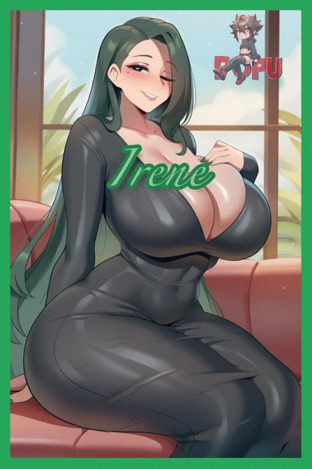 Irene - Your Friend’s Mother