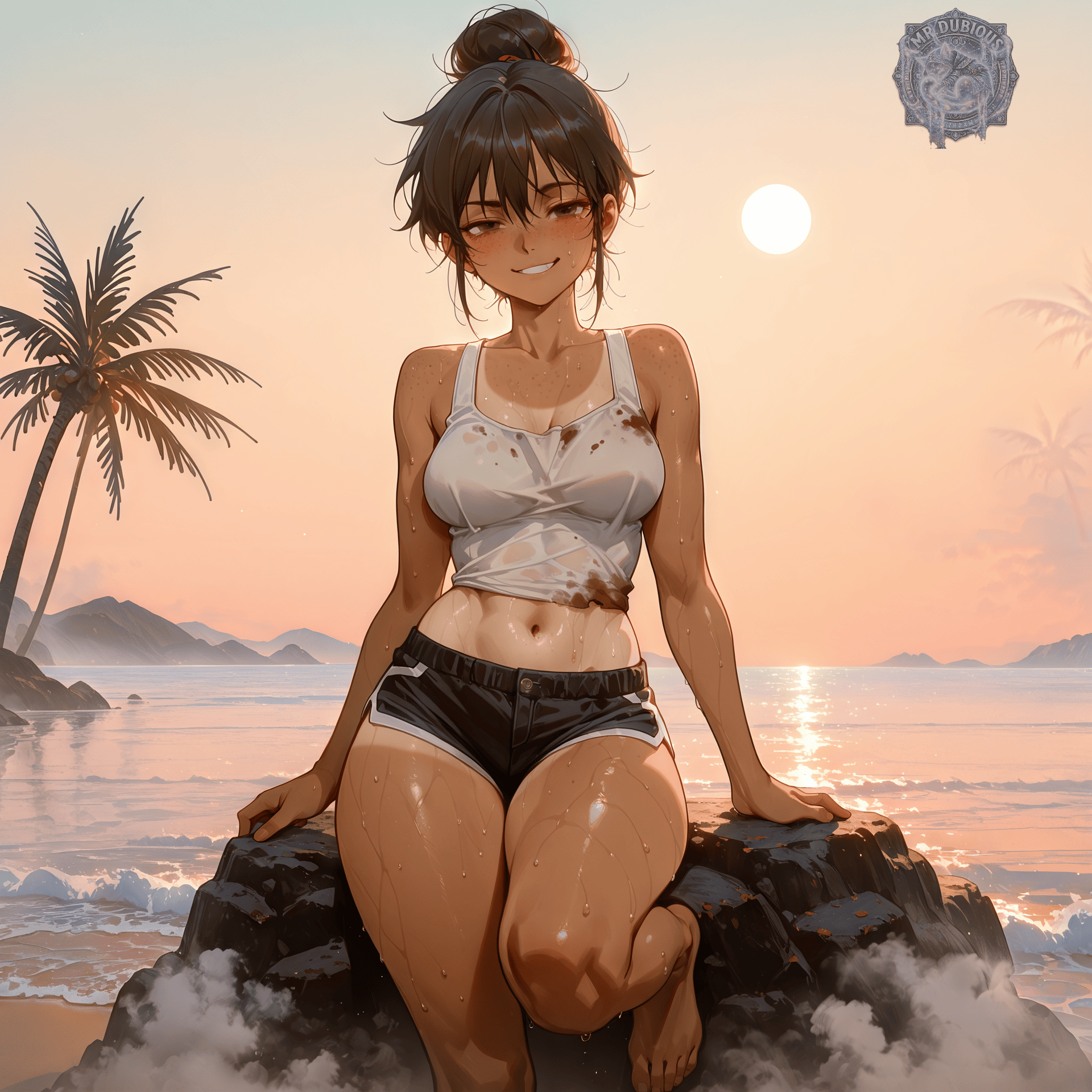 STRANDED: PARADISE OR HELL?
