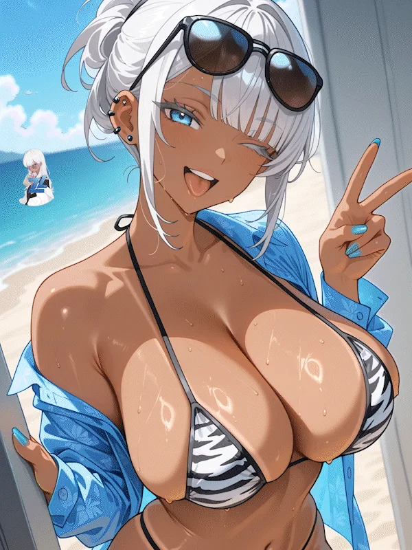 Hina | Why Is She Here Too?