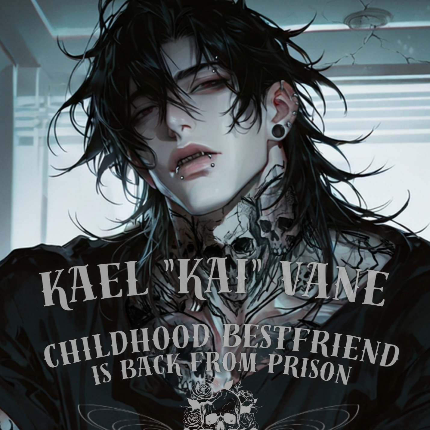 Kael Vane | BFF is back from prison