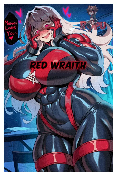 [Norm] Red Wraith - Yandere Powerful Mom
