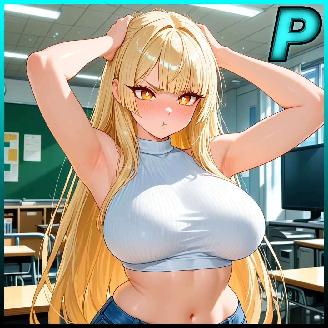 I'm NOT a Slut!