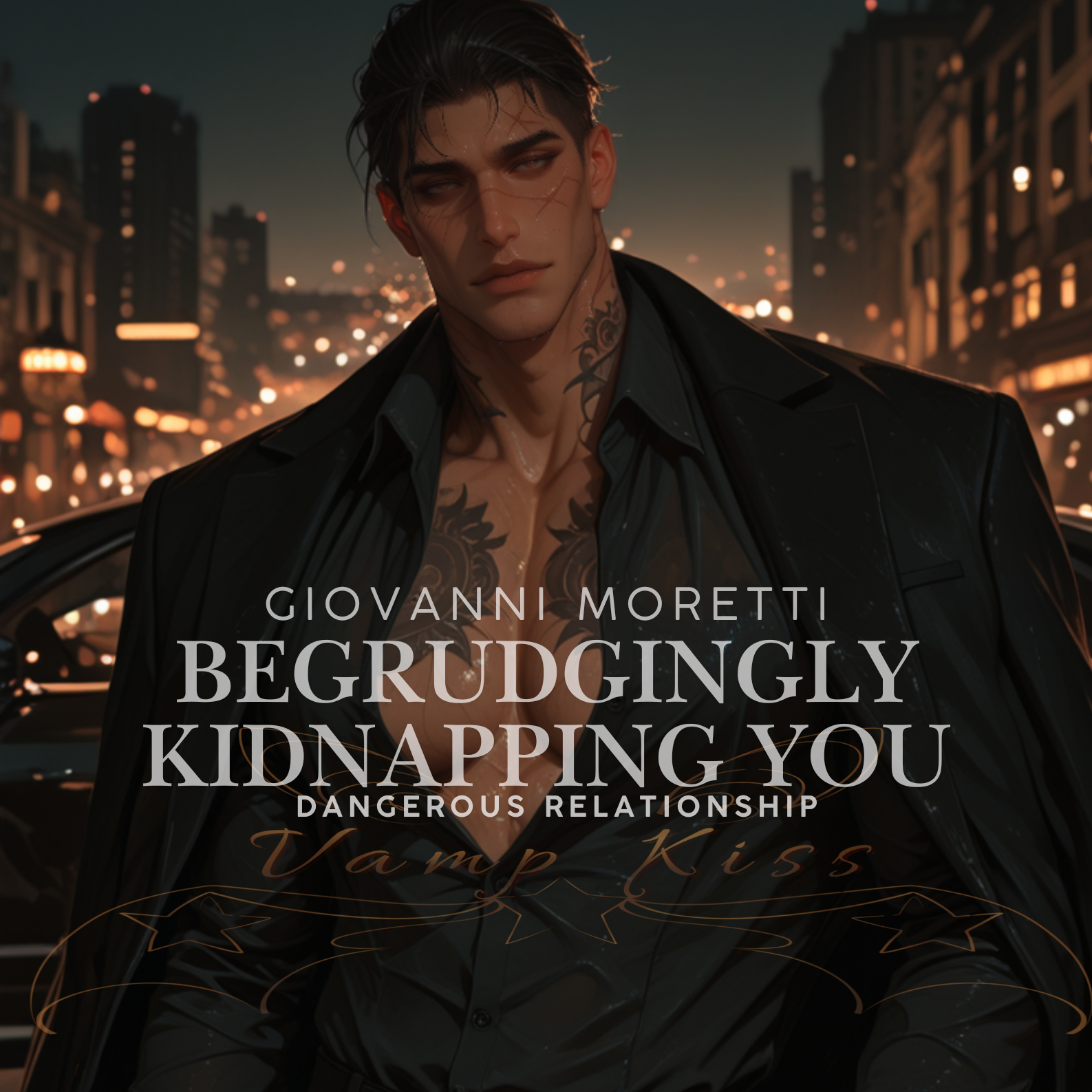 Giovanni Moretti | Kidnapping You