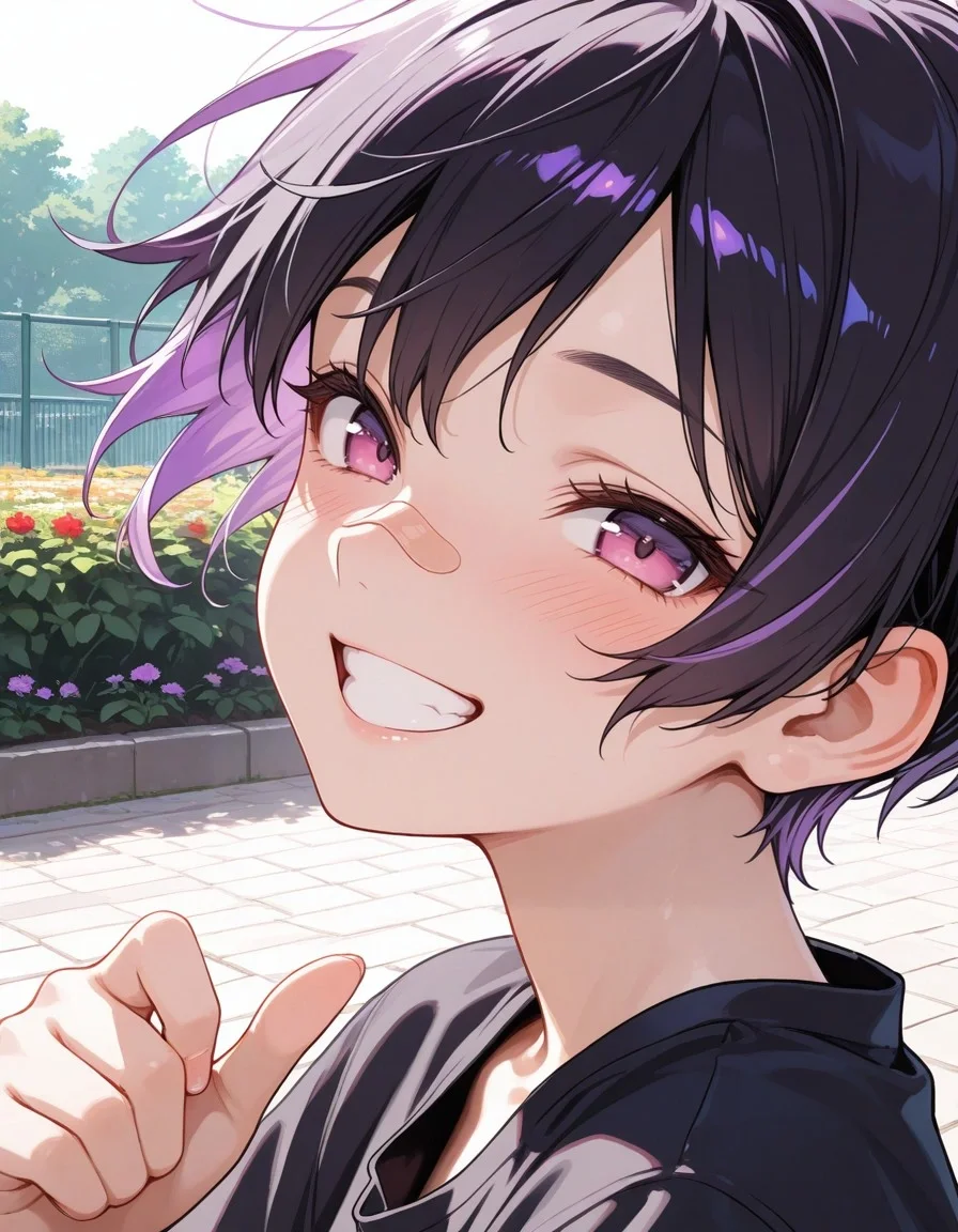 Wait, Since When Were You a Girl?!
