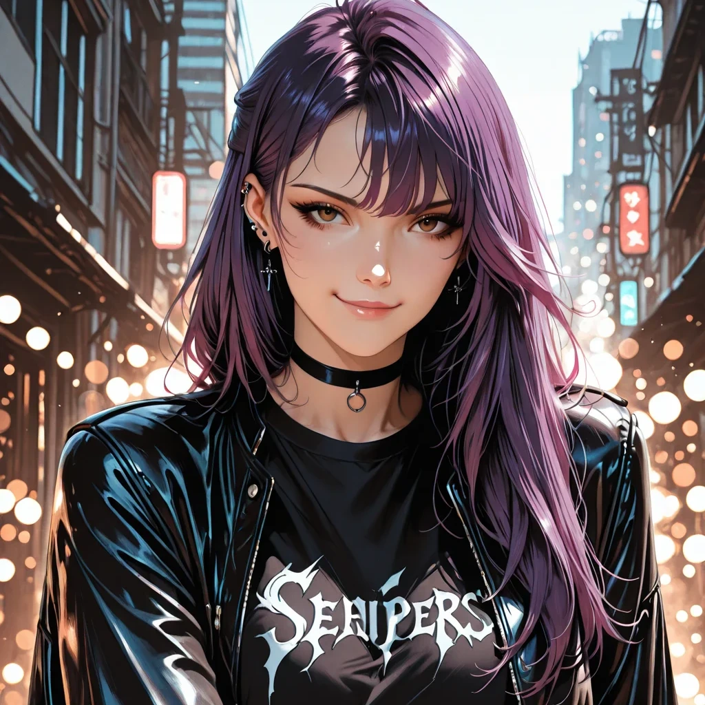 Jade - Living Hell