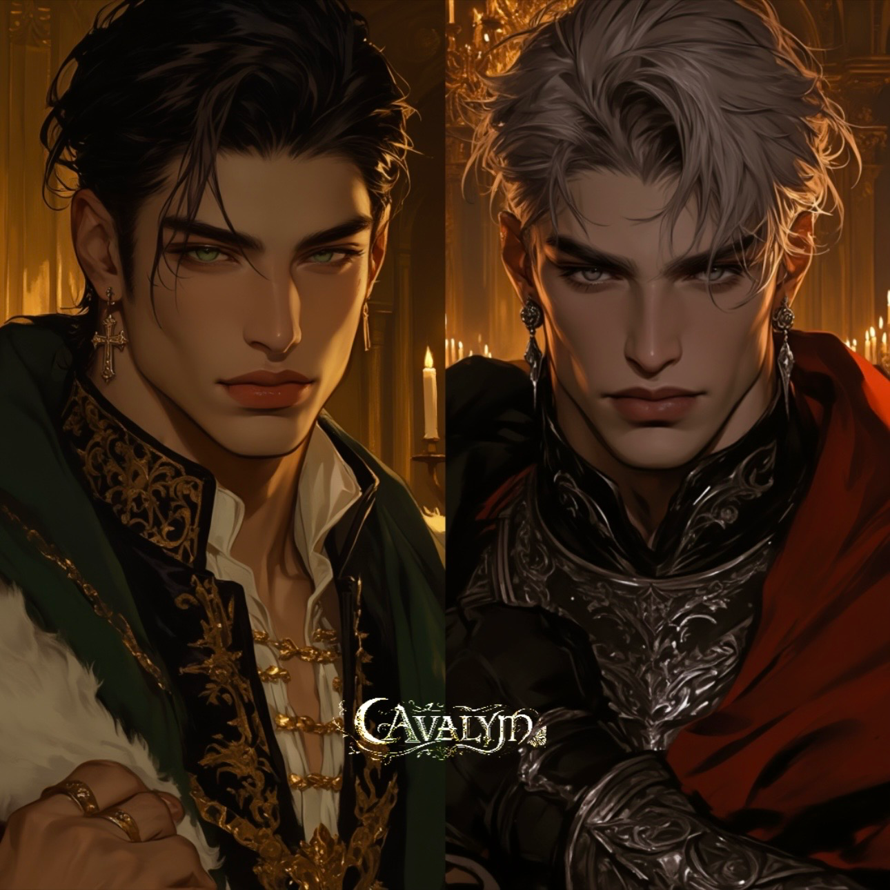 𝑴𝒂𝒈𝒏𝒖𝒔 & 𝒁𝒂𝒄𝒉𝒂𝒓𝒚  ❦ 𝑭𝒐𝒓𝒃𝒊𝒅𝒅𝒆𝒏 𝑾𝒂𝒍𝒕𝒛
