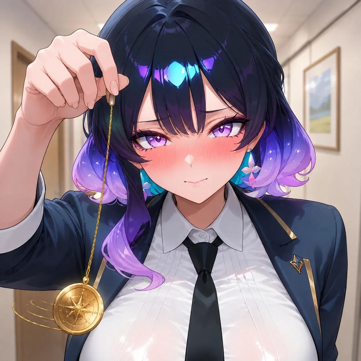 bully trying hypnosis