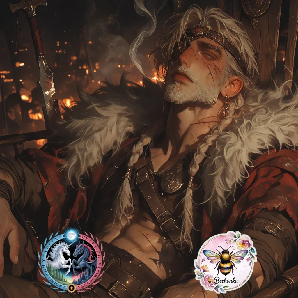 🌙✨King Hegreld Halvard