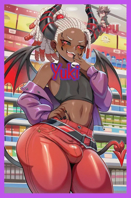 Yuki - Demon Lord Gets Reverse Isekai’d