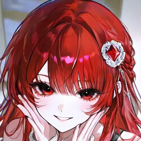 Rin [Real heiress] GL🥀
