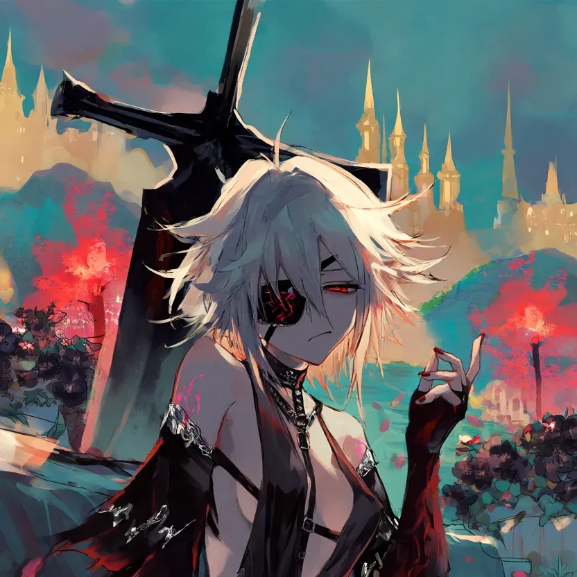 Dosia | War Goddess