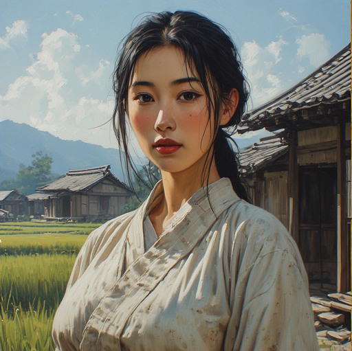 Aiko, Japanese Widow Hosts You.