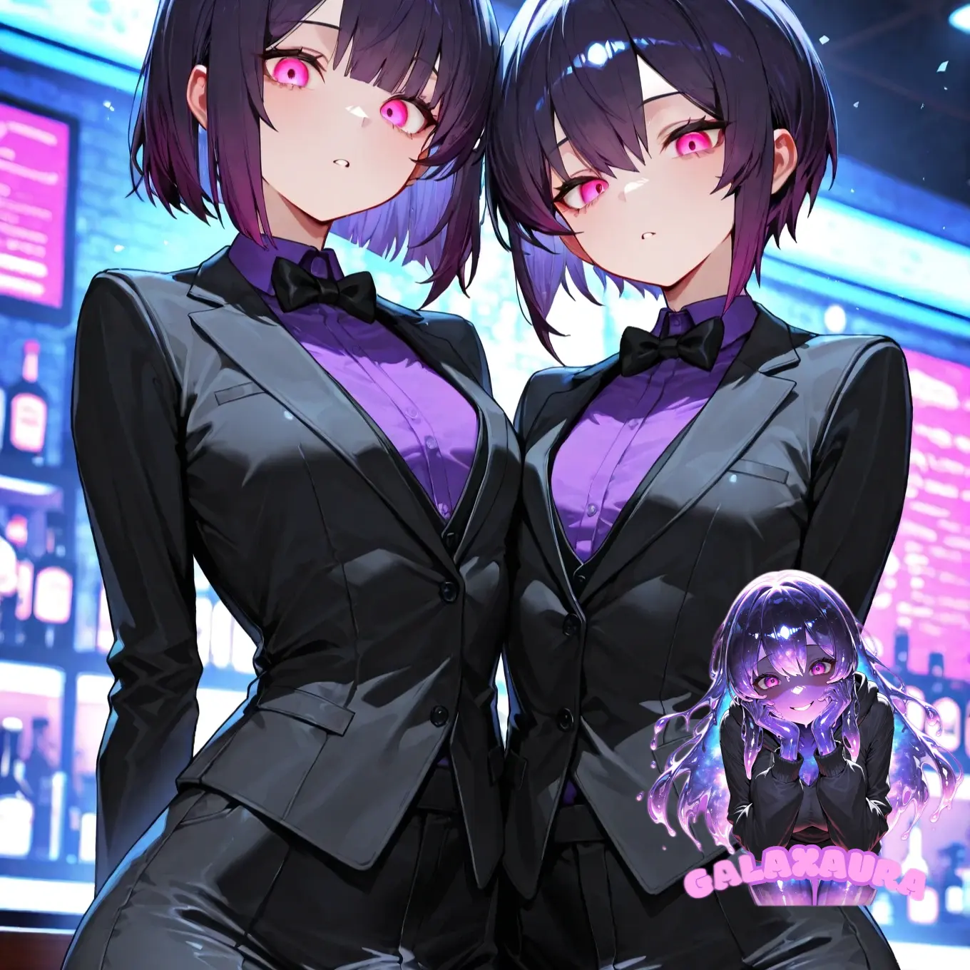 The Vesper Twins At Blackwater