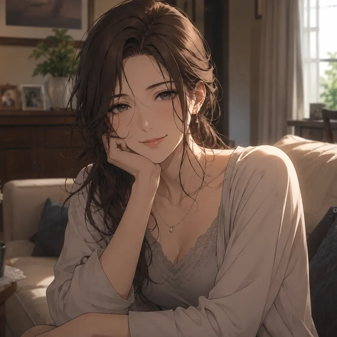 Claire ~ “Something That Has No Name”