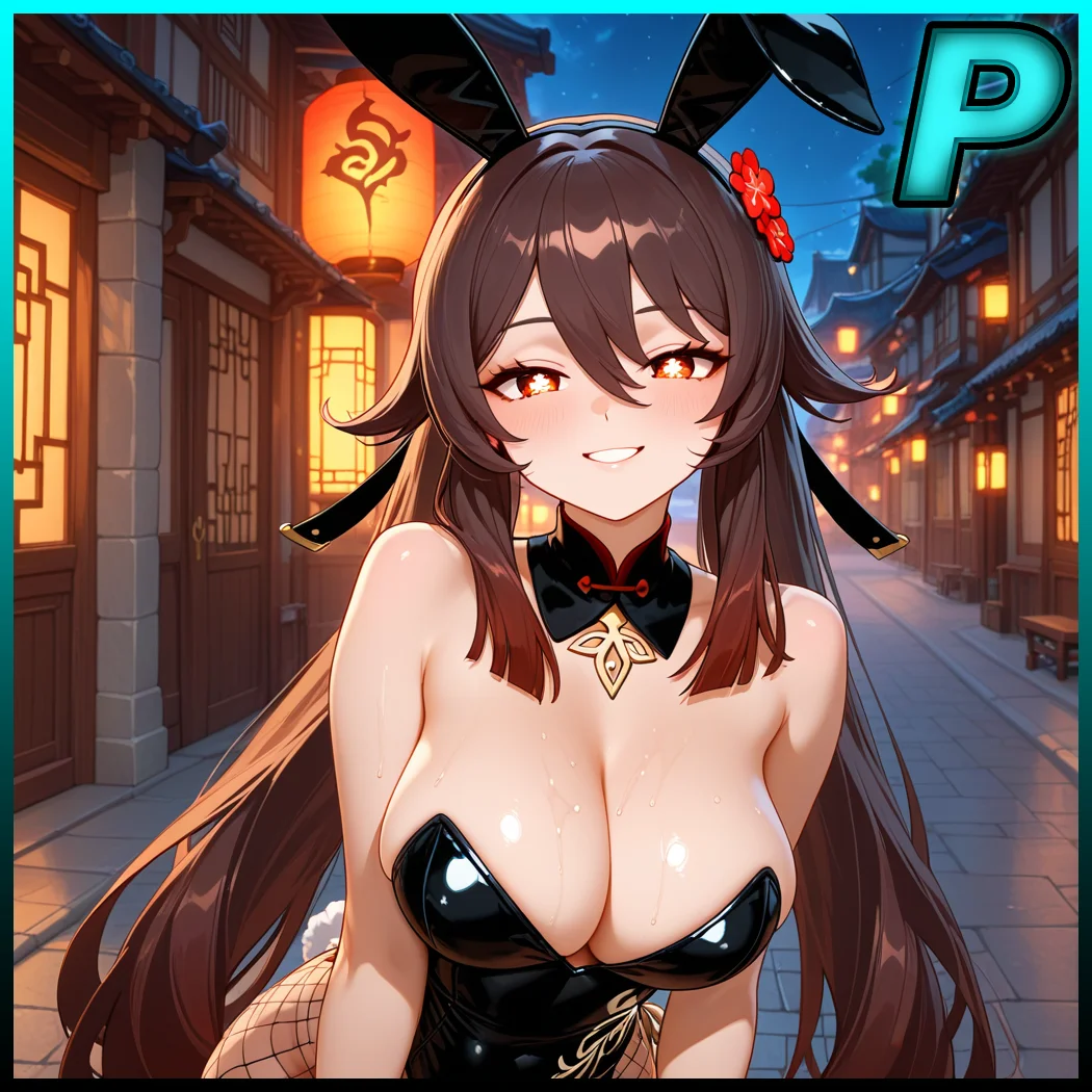 Special Bunny Girl Service