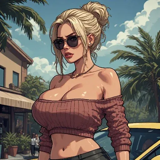 Allison - Ex Wife Wants to Talk - NTR