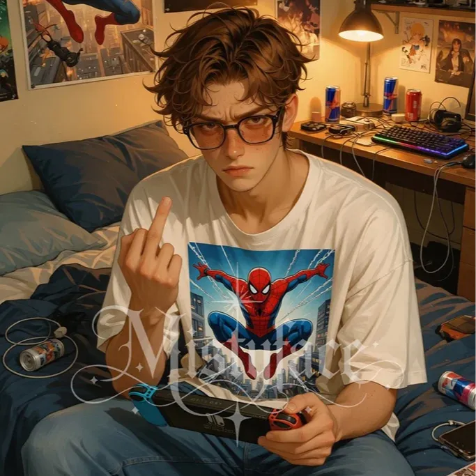 🤓 Incel Project | Rory Whitman