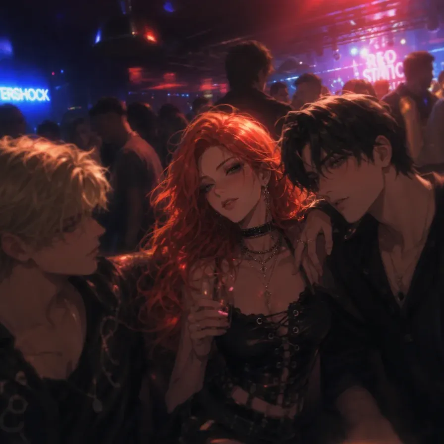 🥀The afterparty lie🥀