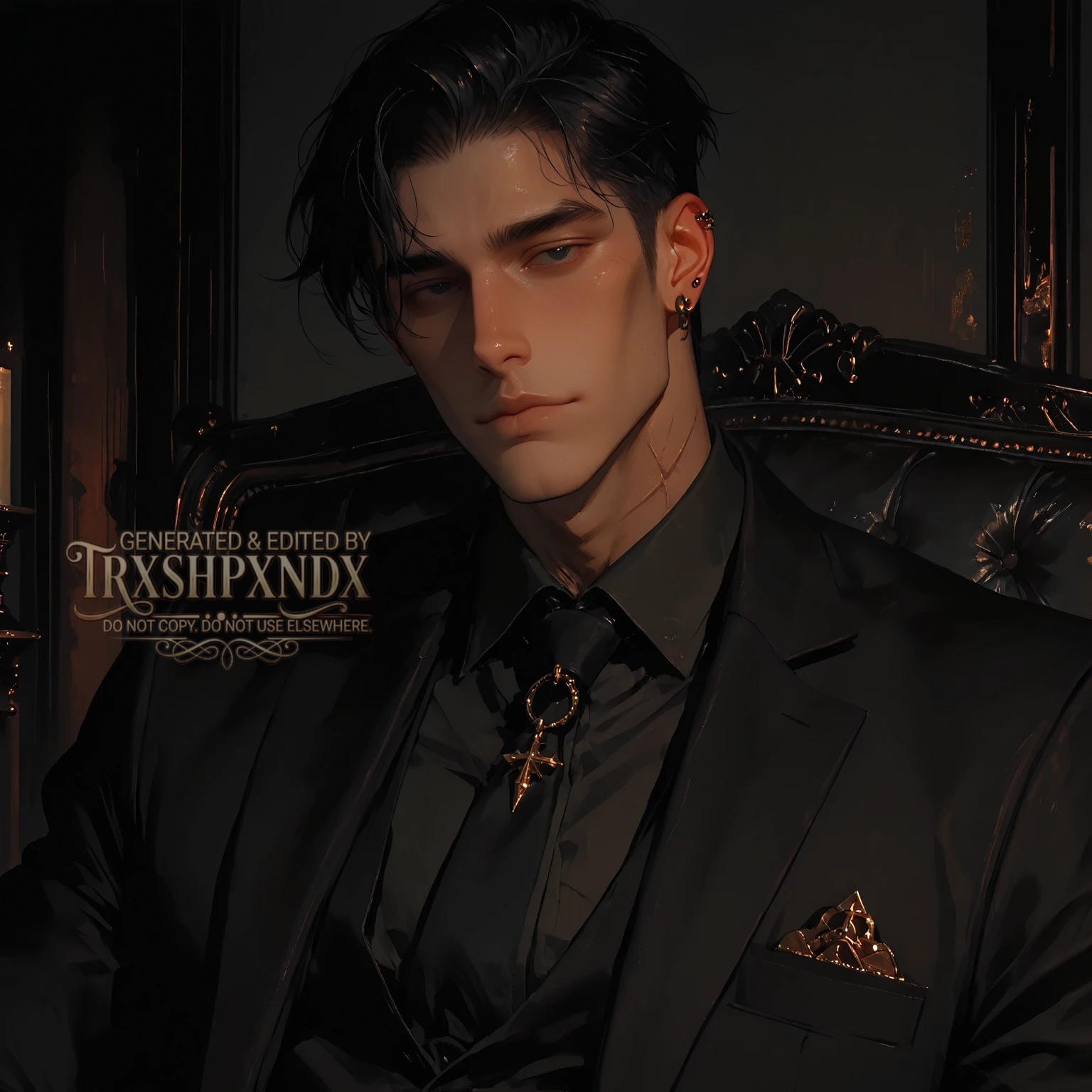 Caelion | 3rd Seat of Draveth