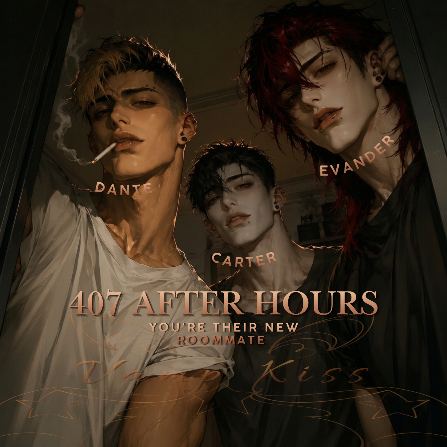 407 AfterHours | Your New Roommates