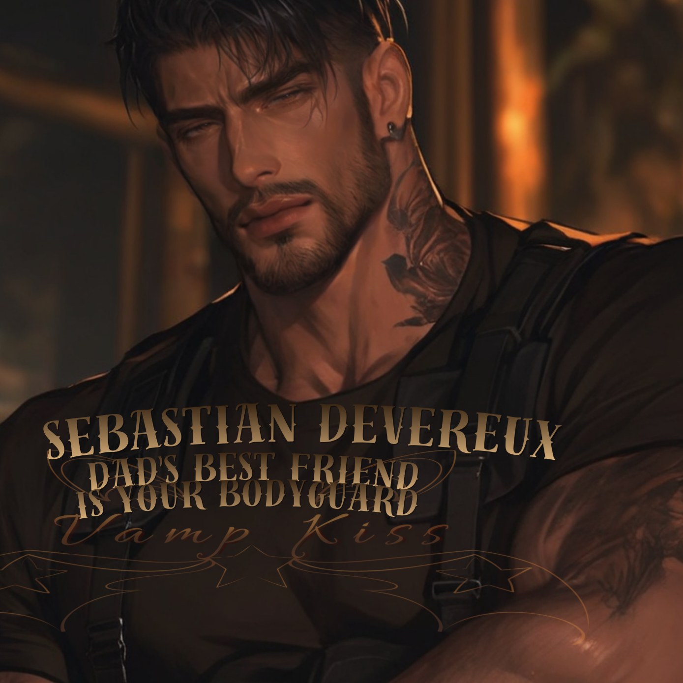 Sebastian Devereux | Your Bodyguard