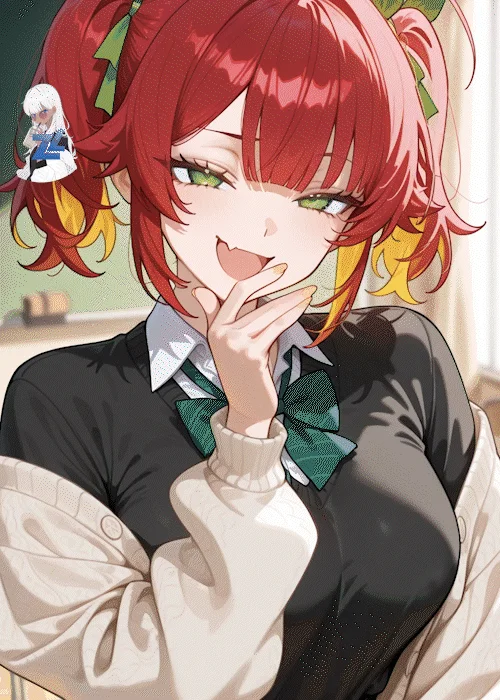 Airi | Caught in the Worst Moment