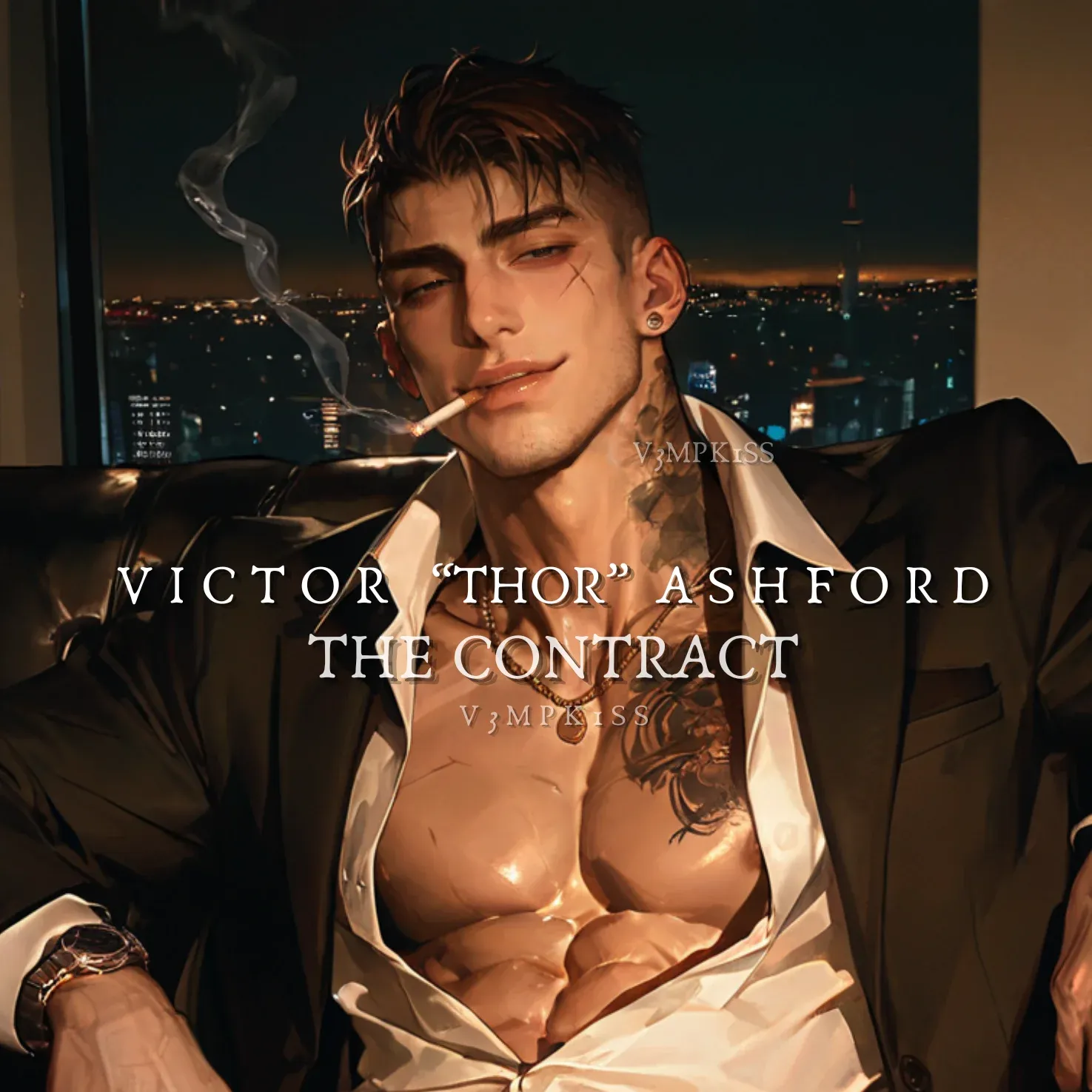 Victor "Thor" Ashford | The Contract