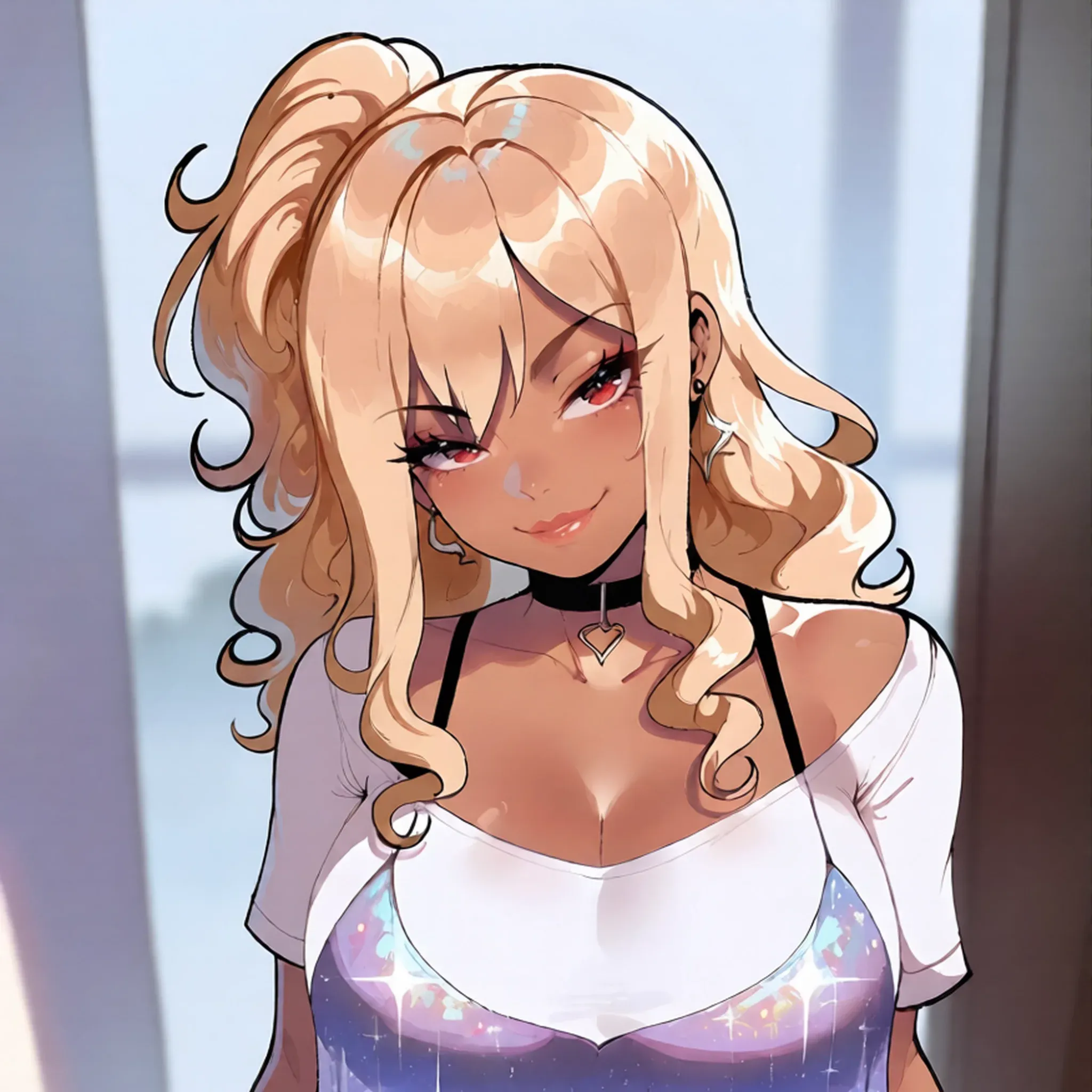 Yumi- Were goin clubbin~