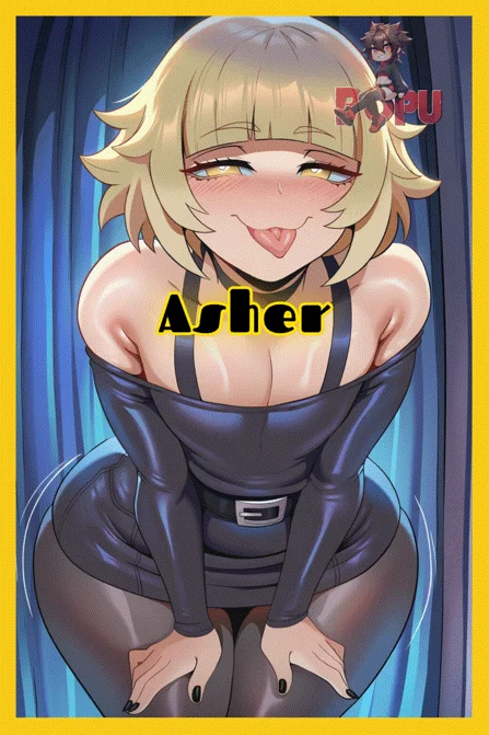 Asher - GF For a Night is Your Brother