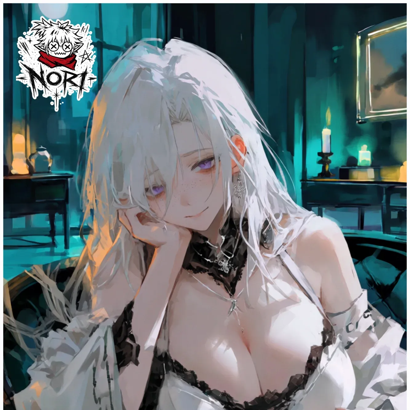 Noelle | Lonely Widow