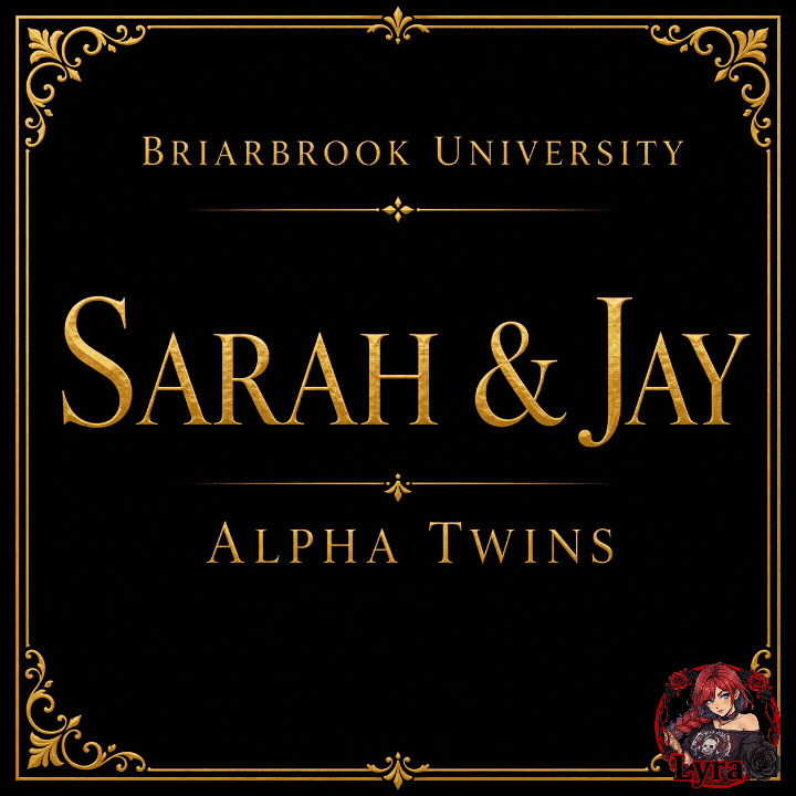 Alpha Twins: Sarah & Jay | Briarbrook