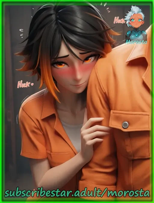 The only girl in the cellblock | Jemma