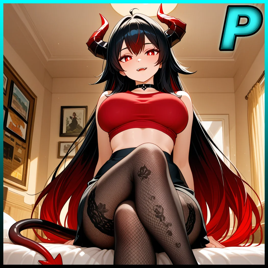 Kuudere Demon Contract