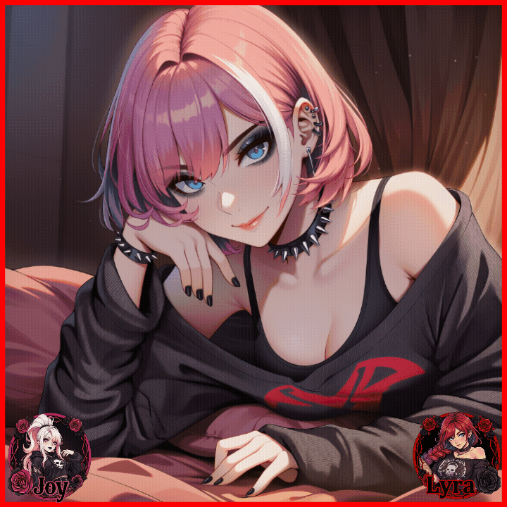 Annies | Lyra & Joy's Daughter