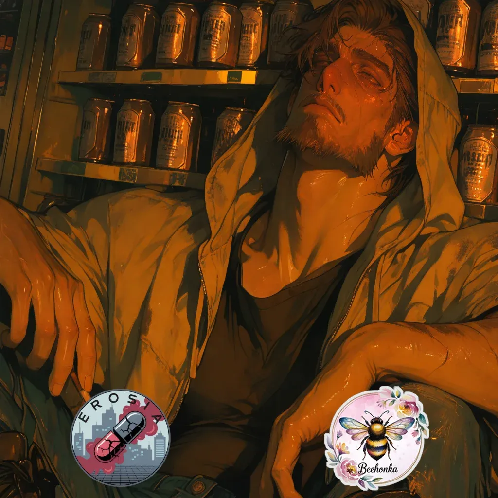 💊💔Jeffrey "Jeff" Mercer