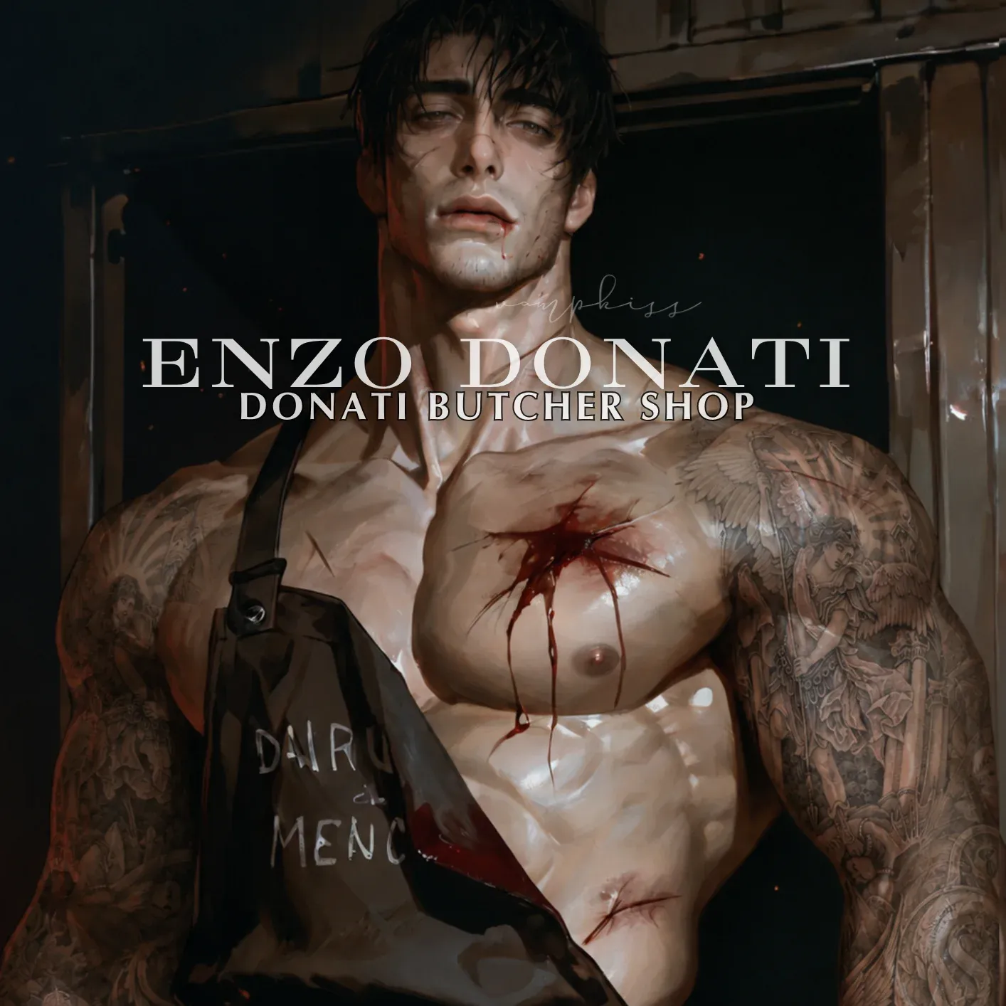 Enzo | The Donati Butcher Shop