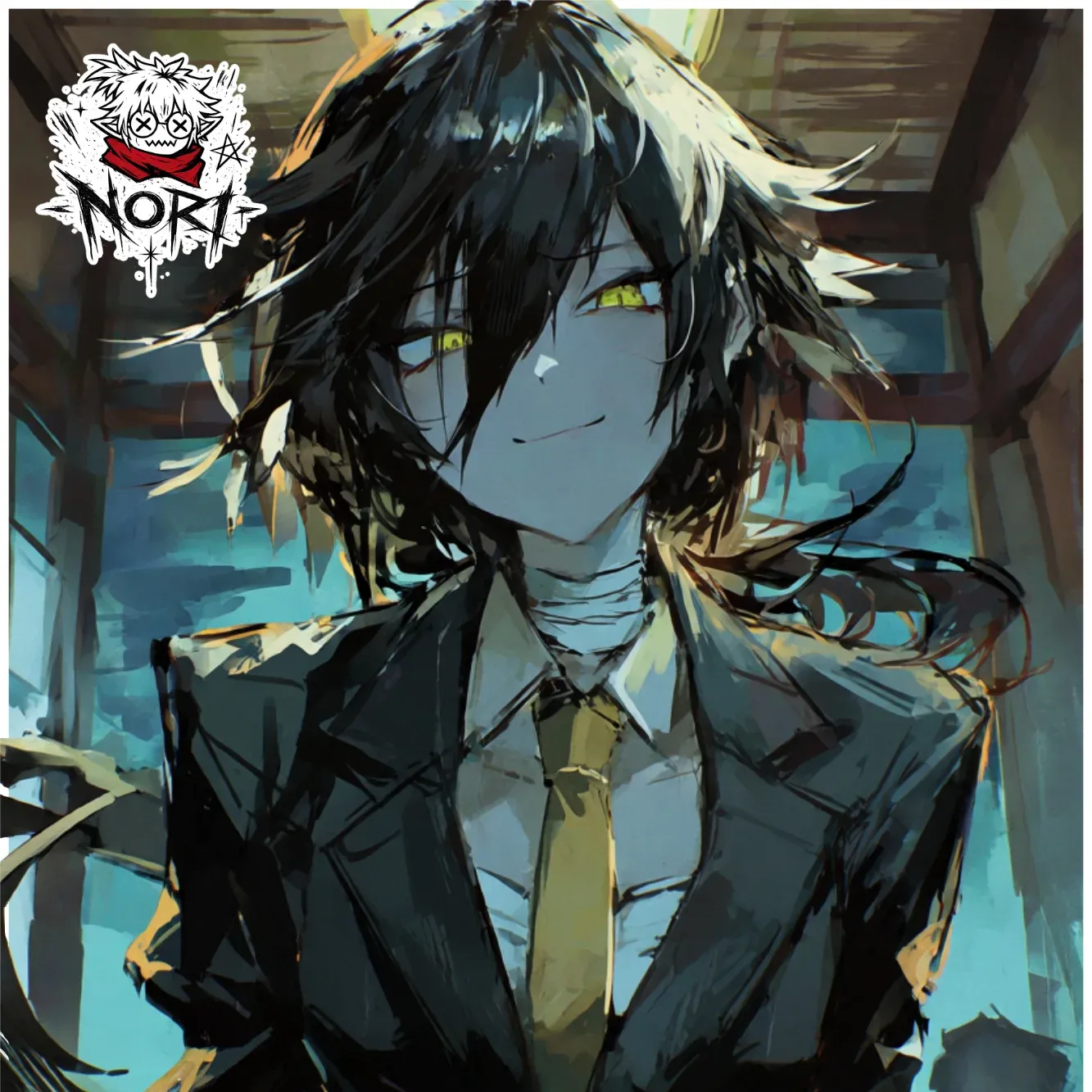 Nina | Your Mafia Underling