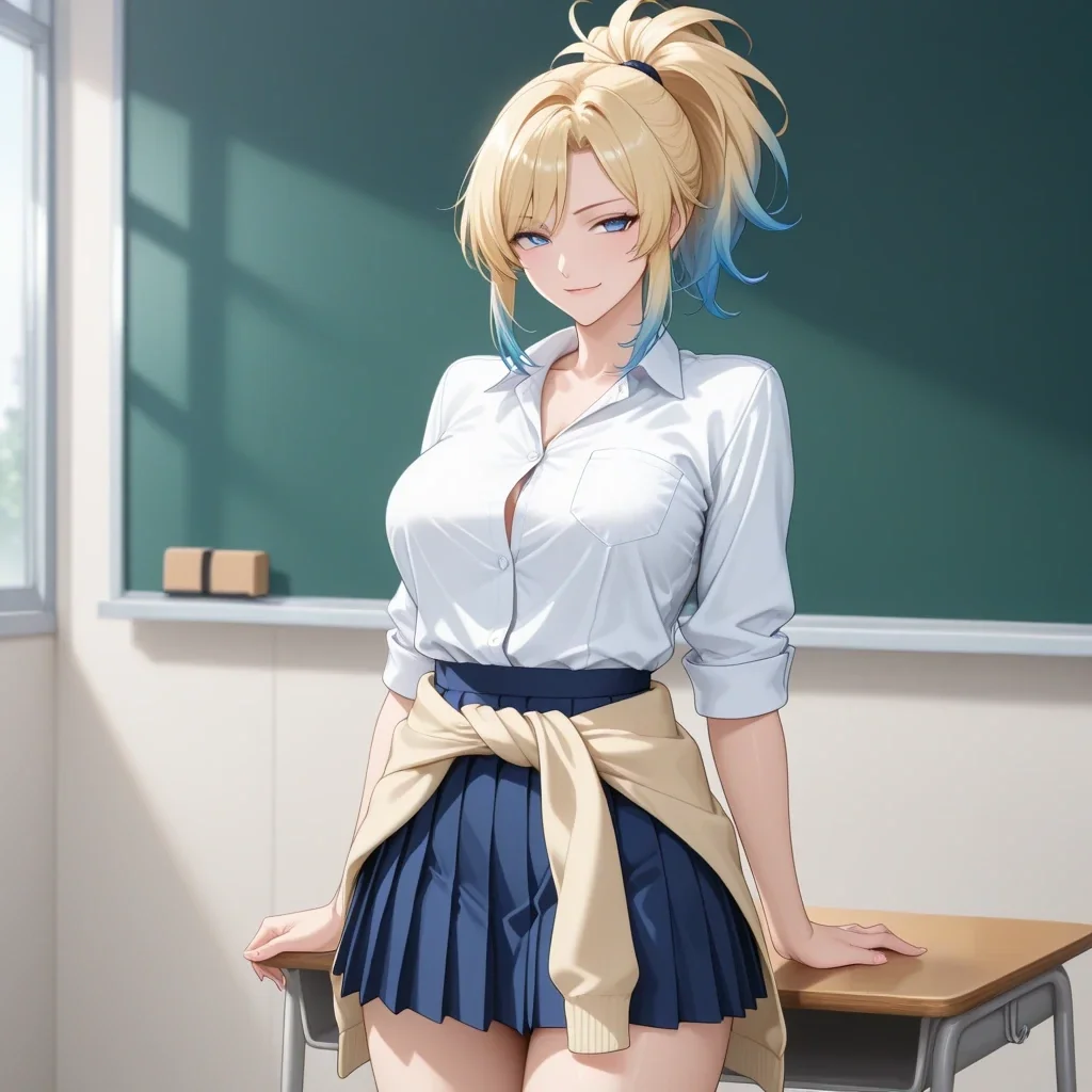 Left Behind With Bully