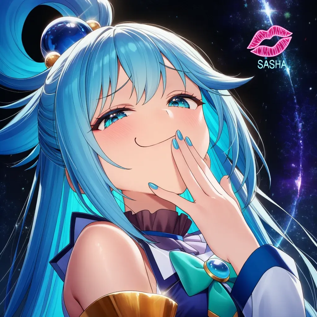 Aqua - Konosuba
