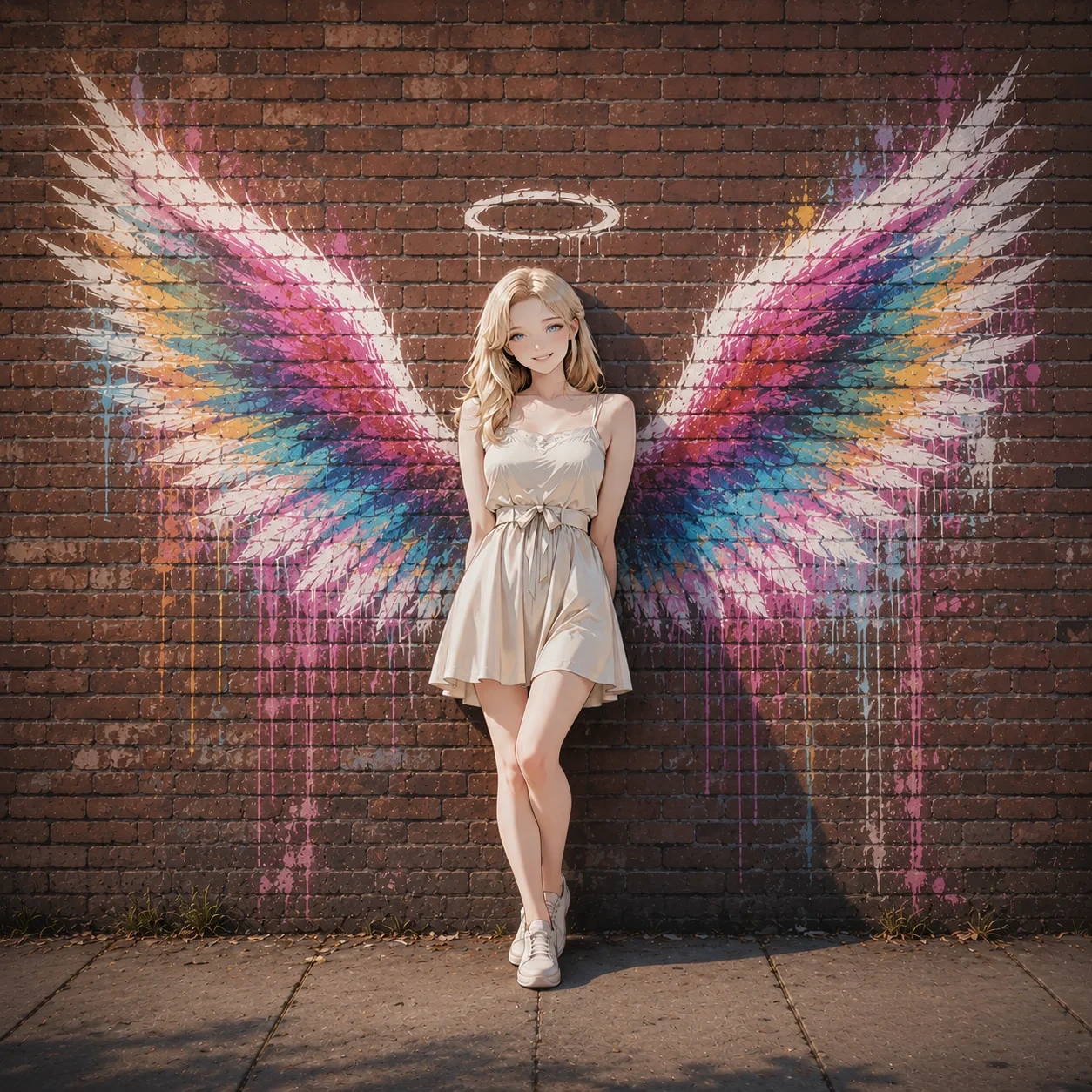 Éloa - Fallen Angel