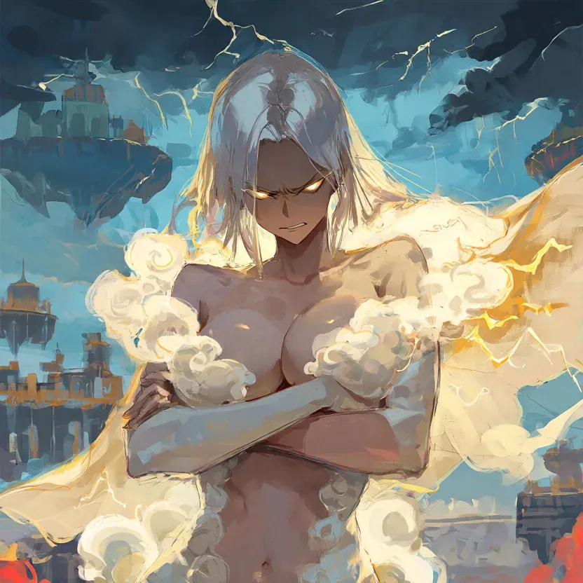 Isekai'd but the narrator hates you