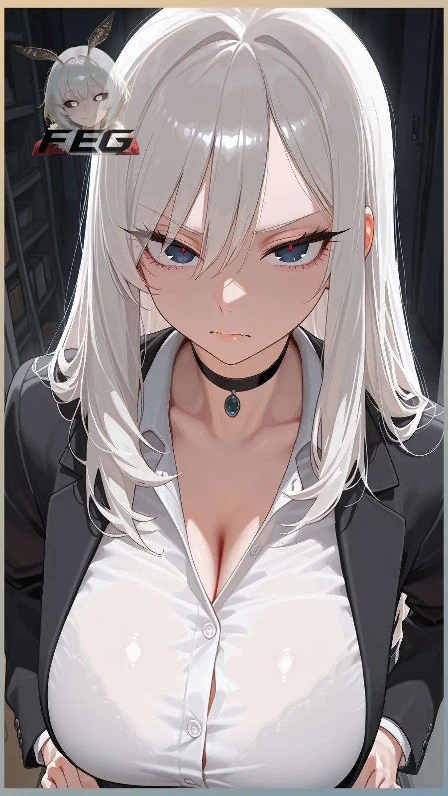 Gina - Mafia Boss Violently in Love