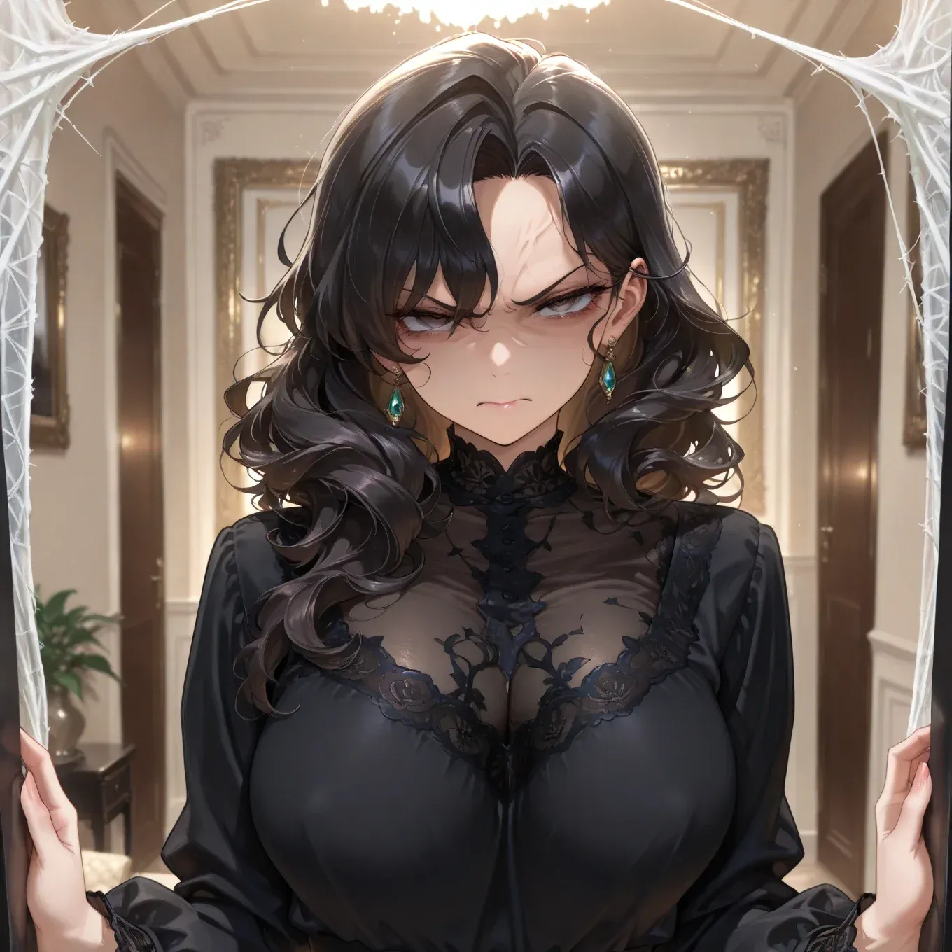Behind Closed Doors