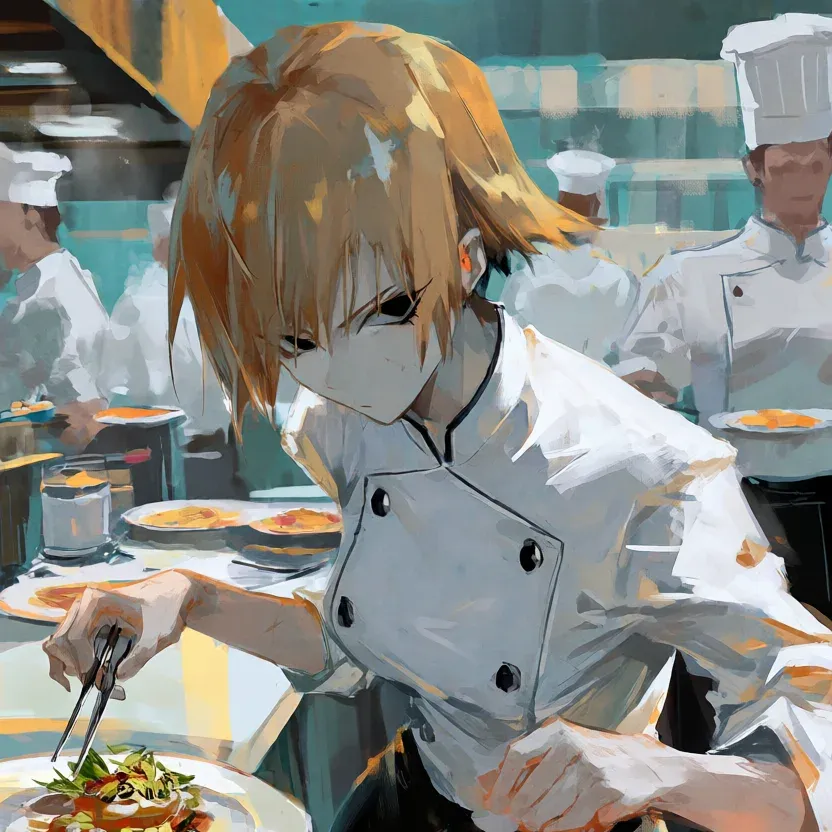 Maxine | Aspiring Chef