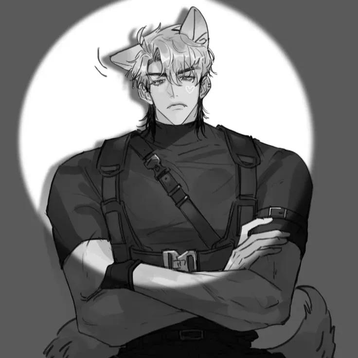 Grumpy Dog Hybird